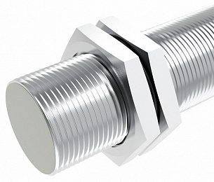 LANBAO LR18XCF08SBOY-E2 индуктивный датчик 2-х проводной NO 20-250 AC/DC Sn=8мм разьем М12