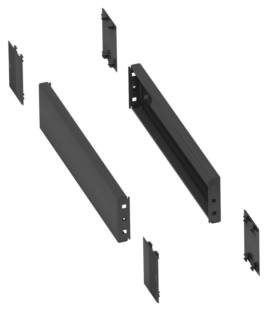 2 БОКОВЫЕ ПАНЕЛИ ЦОКОЛЯ 500x100