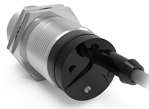 LANBAO CR30CF10DPO емкостной датчик M30 PNP NO Sn=10мм кабель 2м