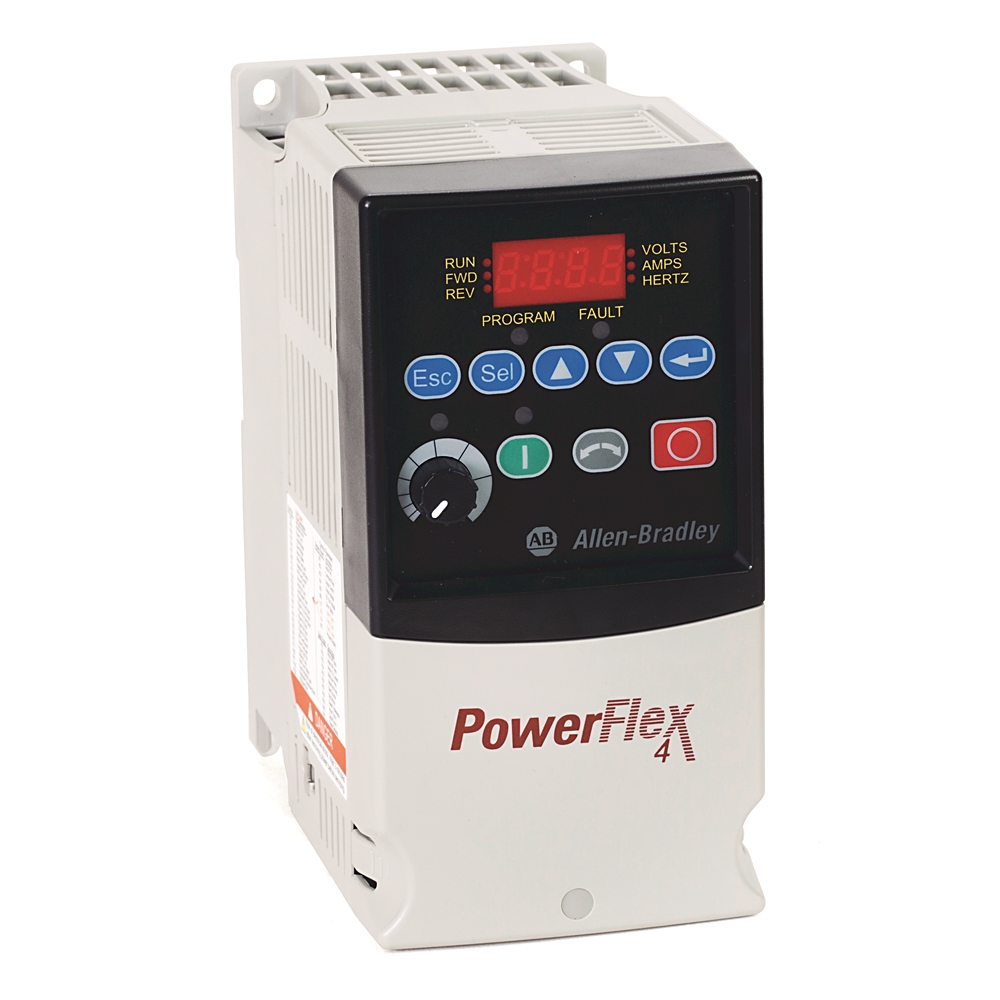 PowerFlex 4 Allen‑Bradley 22AA4P5N104