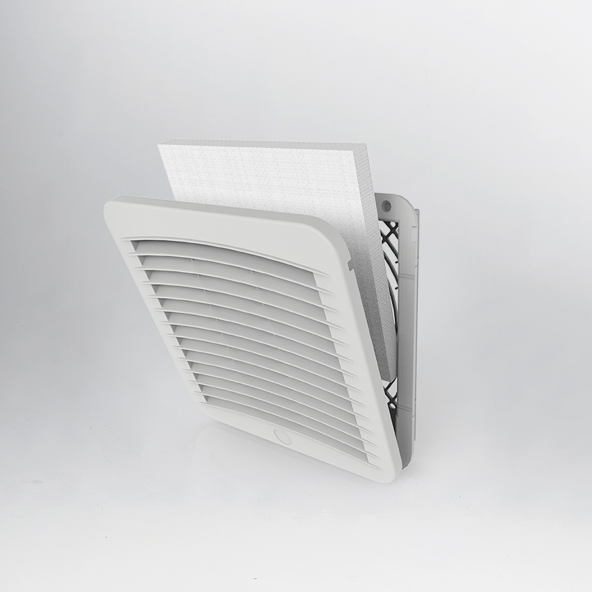 Сменный фильтр для WTSG25 250x250x14мм, (уп-ка 10шт.)