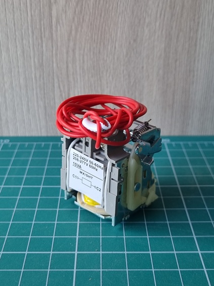 Расцепитель незав. MX1, 220_240V50/60Hz, для SDM6-100_SDM6-630