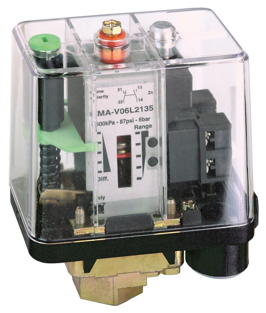 ДАТЧИК ДАВЛЕНИЯ 6БАР 2 ПОРОГА XMA-V06L2135 (XMAV06L2135)