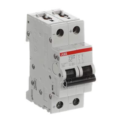 Автоматический выключатель S 200 M UC S202M-Z10UC