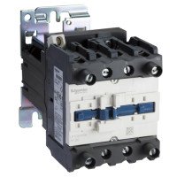 КОНТАКТОР D 4Р (2НО + 2НЗ),AC1 60 A, 220V DC, ЗАЖИМ ПОД ВИНТ