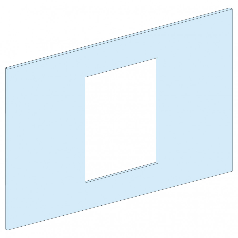 ПЕР. ПАНЕЛЬ ДЛЯ NS630b/1600 С М.ПРИВОДОМ
