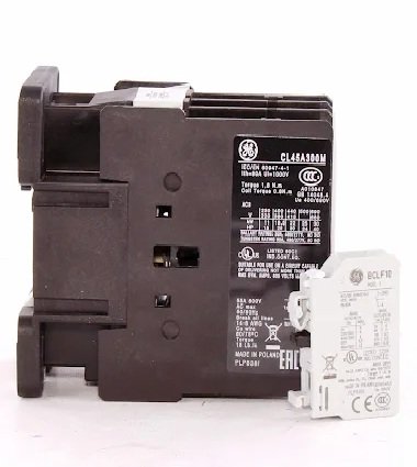 60/40/300/24 Контактор CL45A300M1 18,5 кВт 380В кат. 24В50/60Гц