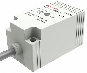 LANBAO LE30SN15DPO Датчик индуктивный 30x30x53 мм, монтаж незаподлицо, PNP, NO, с кабелем 2 м