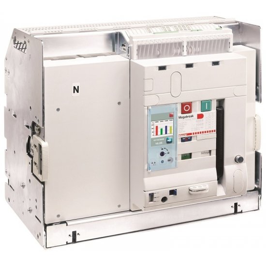 Авт. выключатель DMX3 3200/3200A 50kA 3P выкатное исполнение