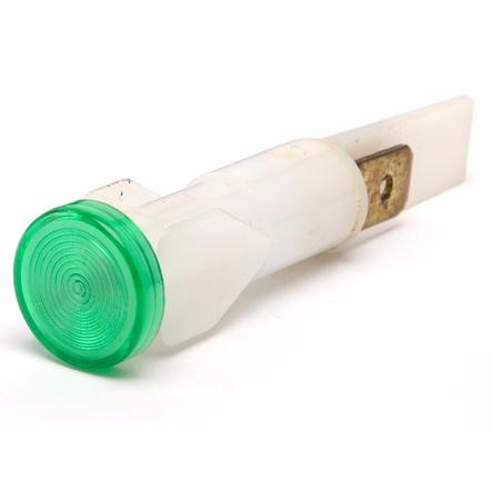 Сигнальная арматура 10мм зеленая без гайки S105Y S105Y