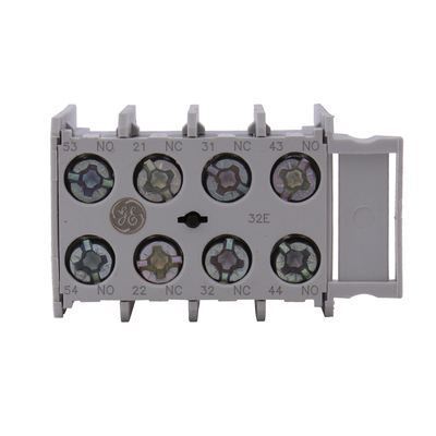 MACN422AT AUX. BLOCK 2NO 2NC