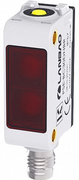 LANBAO PSE-TM20DNB-E3 Однолучевой световой барьер 20 м, инфракрасный светодиод (850нм), NPN, NO/NC,