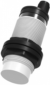 LANBAO CR30SCN15SBO-E2 Емкостный датчик 15 мм, 20…250 AC/DC, Приемник двухпроводный AC/DC, NO, незаподлицо, PBT, разъем M12, M30, IP67