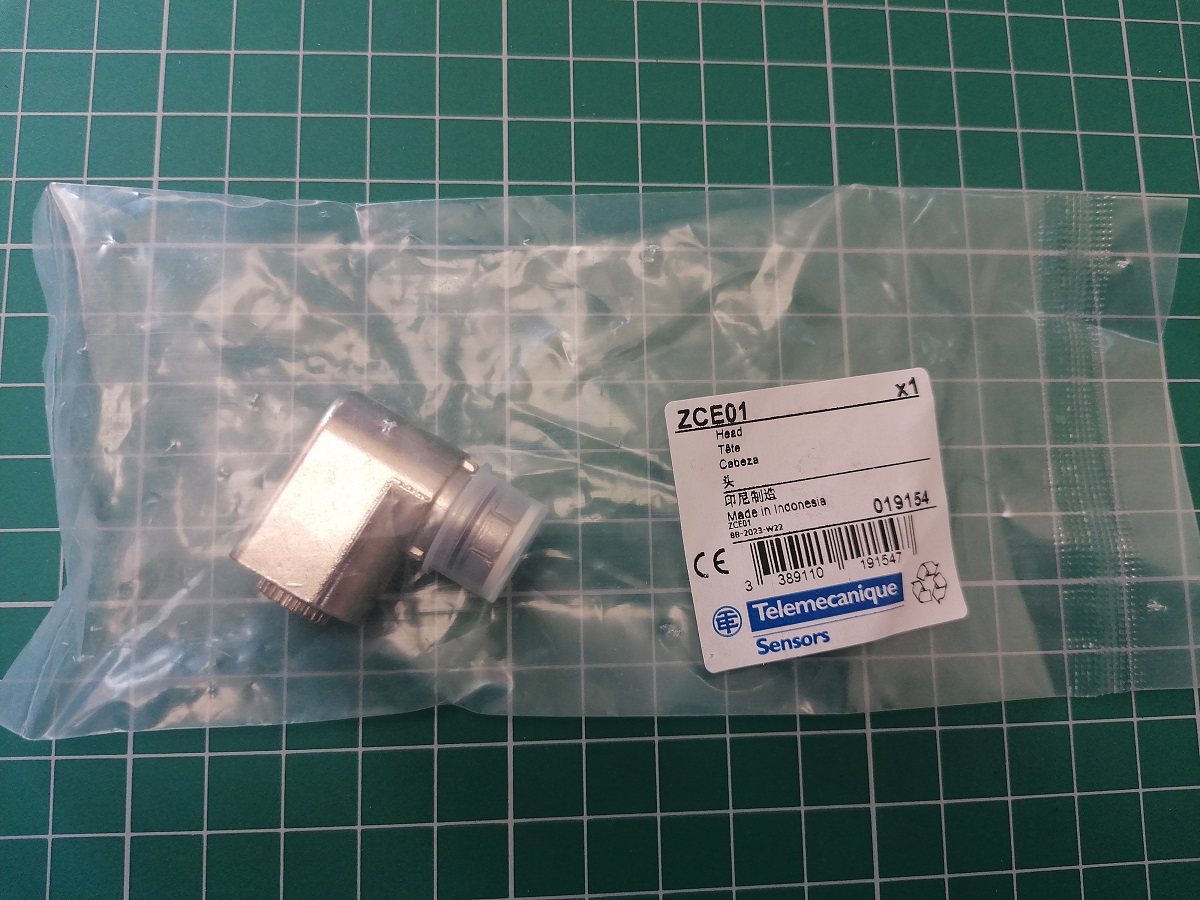 УСТРОЙСТВО ПРУЖИННОГО ВОЗВРАТА  ZCE01