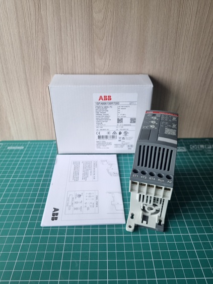 Софтстартер PSR12-600-70 5,5кВт 400В (100-240В AC)