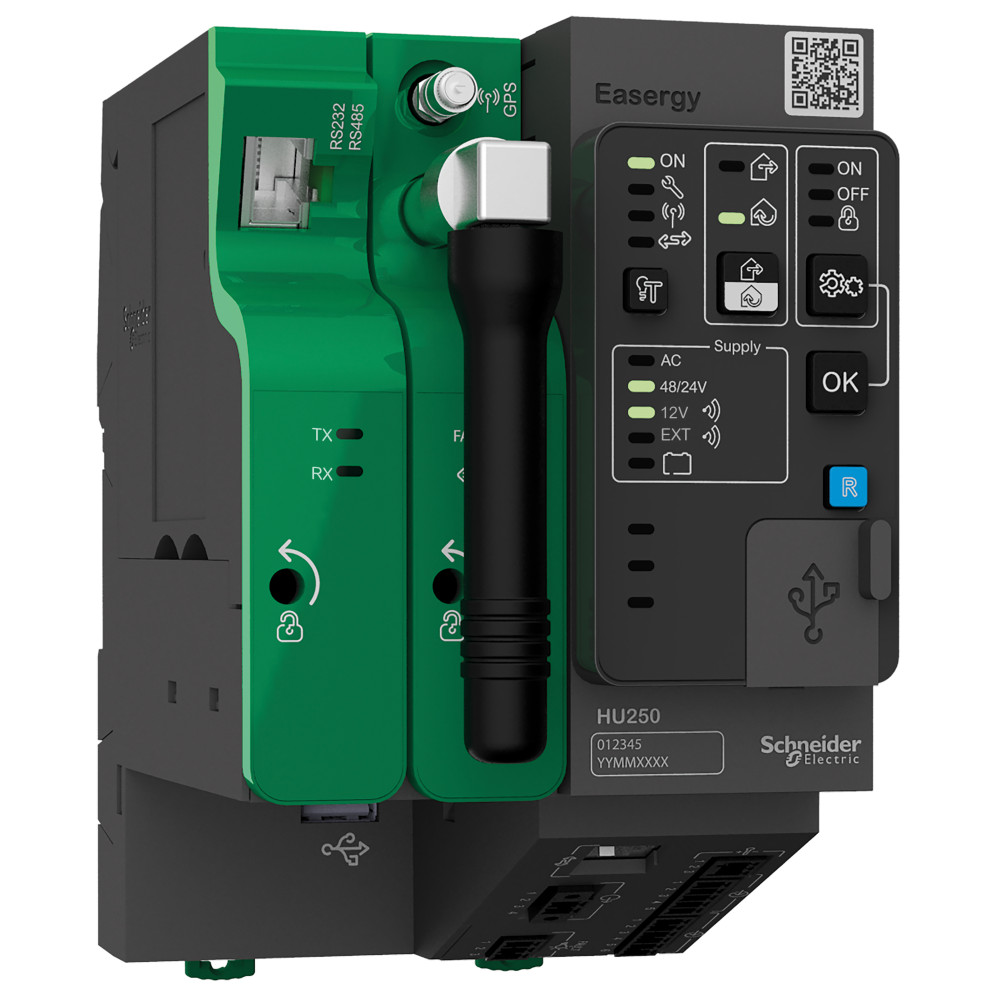 Головной модуль Easergy HU250 с EAC
