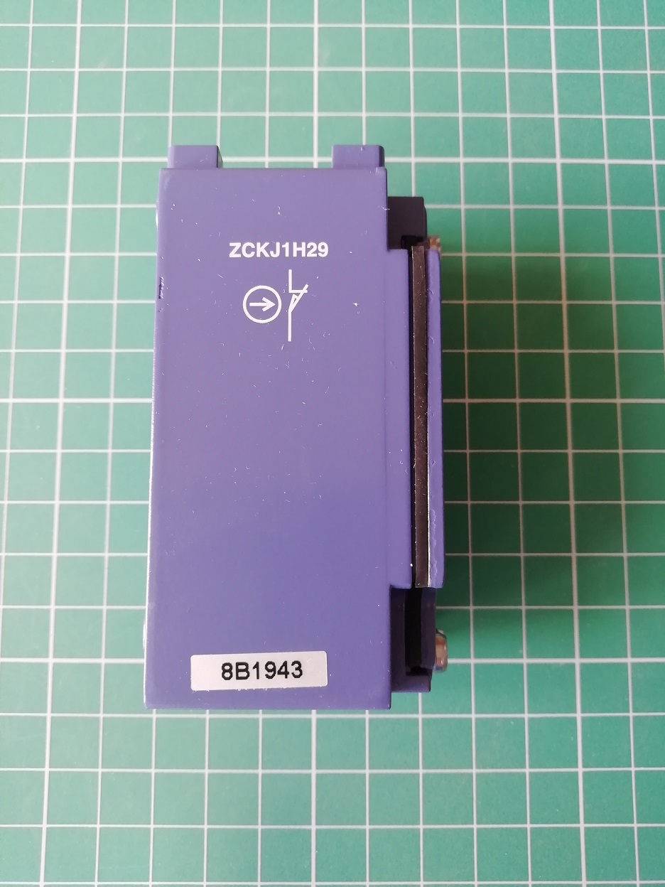 КОРПУС КОНЦЕВОГО ВЫКЛЮЧАТЕЛЯ 427700 ZCKJ1H29