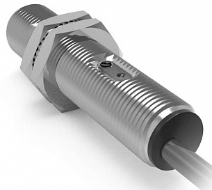 LANBAO CR12CF02DPC емкостной датчик M12 PNP NC Sn=2мм кабель 2м