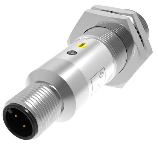 LANBAO PR18-TM20D-E2 оптический датчик Sn=20м (T-тип) разъем M12 / передатчик