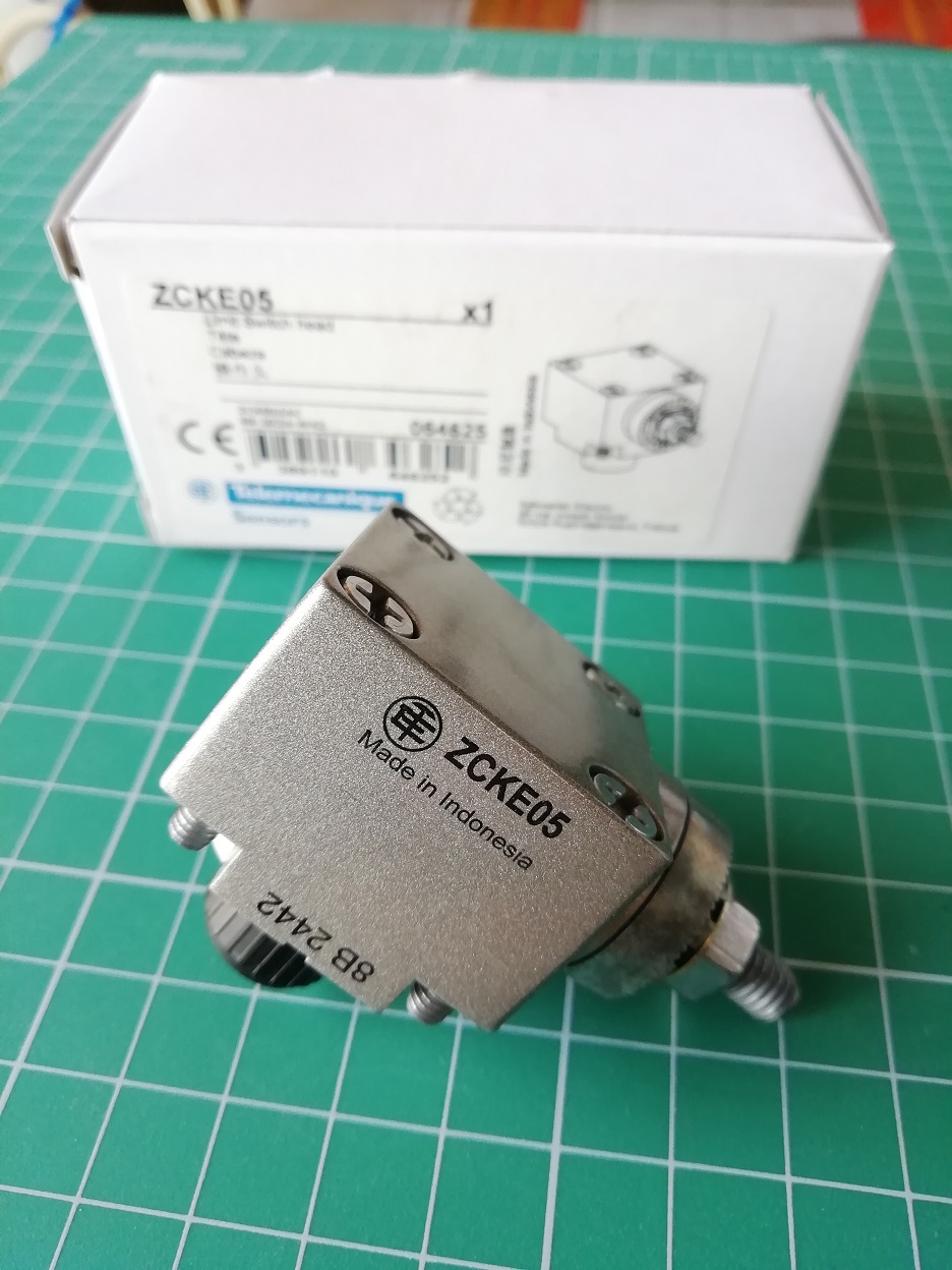 ГОЛОВКА КОНЦЕВОГО ВЫКЛЮЧАТЕЛЯ ZCKE05