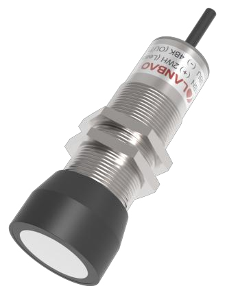 LANBAO UR30-CM4DU5 ультразвуковой датчик M30 0...5V Sn=4000мм кабель 2м