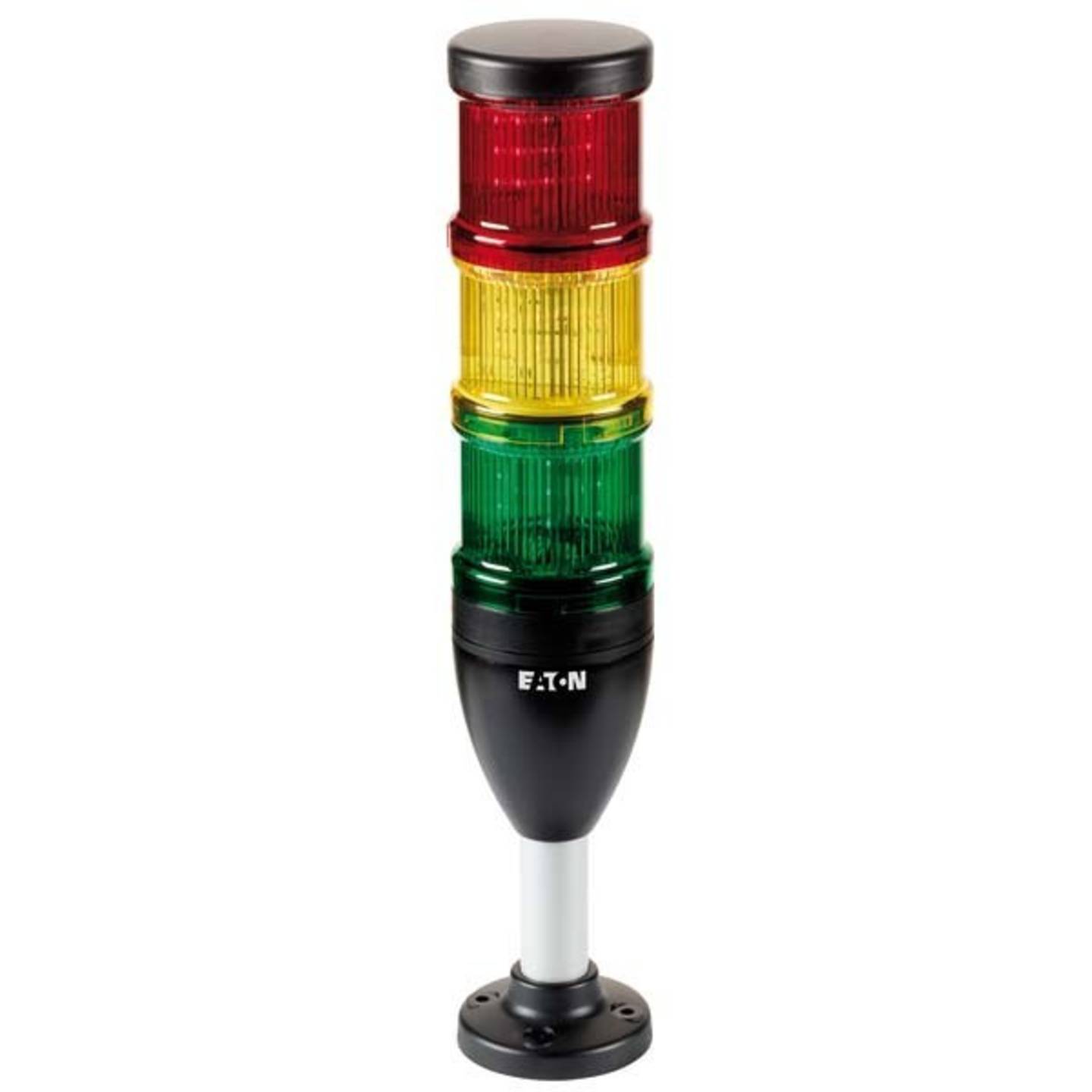 Сигнальная колонна в сборе SL7-100-L-RYG-24LED (К-Ж-З 24VAC/DC, 100мм), IP66