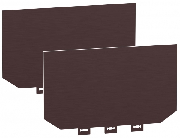 2 ИЗОЛ.ЭКРАНА -СТАЦ.ВЫКЛ. 4П(NSX100/250)