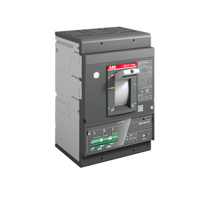 Авт. выключатель Tmax XT5N 400/400 Ekip Dip LS/I, 400A 3P 36kA It=0.4...1In Ie=1...10In селективный