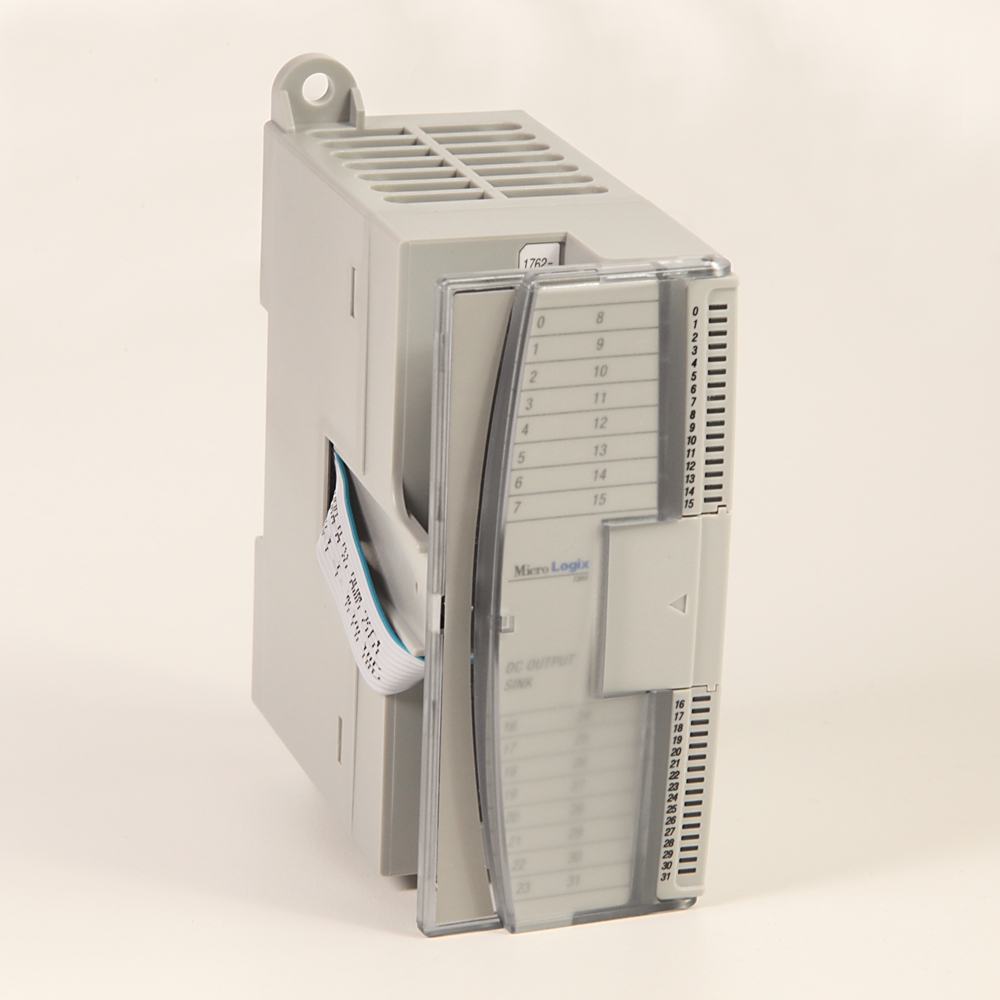 Модуль цифровой MicroLogix 8 Point Digital Output Module 1762OB8