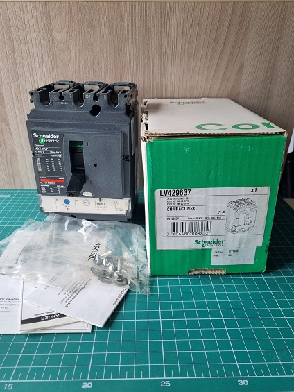 АВТОМ.ВЫКЛ.NSX100F 36kA AC 3П3Т 16A TMD