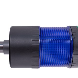 RAVENTEK PVO1-424F-RYGB световая колонна ?64мм с зуммером 4 цвета RYGB IP65