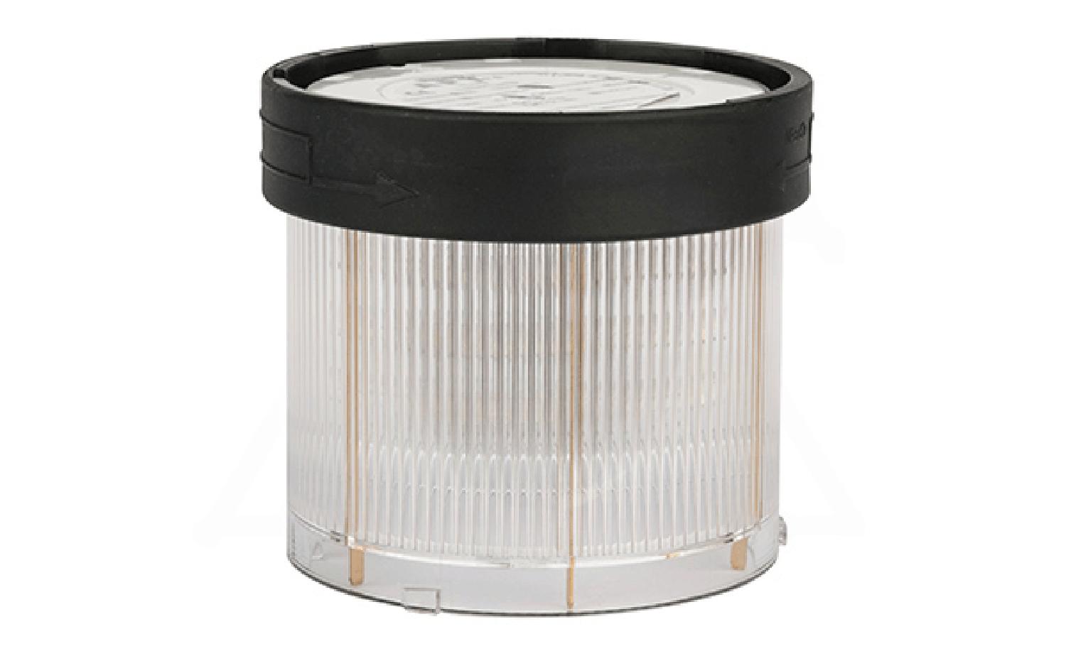 Модуль постоянного света TL-70, белый, LED, 24VAC/DC, d=70mm, IP65