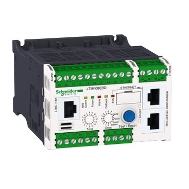 РЕЛ.TESYS T ETHERNET 0.4-8A 24VDC