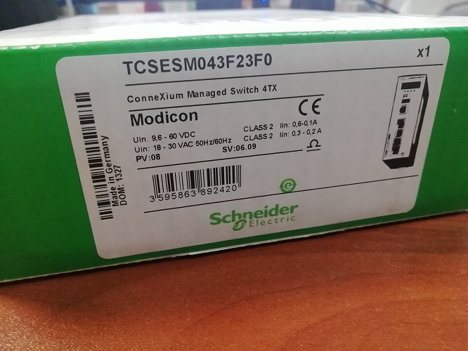КОММУТАТОР CONNEXIUM (MANAGED) 4TX