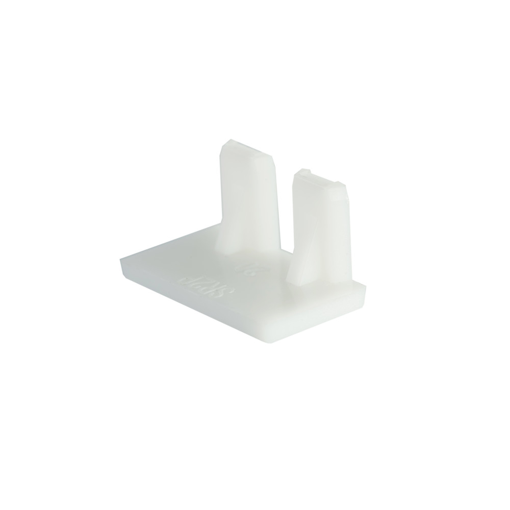 Шильдик маркировочный SR2P, пластик, белый, для SRU*, SRB*, SRC*-E, SRC*-ST