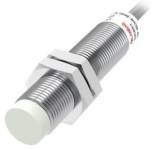 LANBAO LR12XBN04DNR Индуктивный датчик М12х51 NPN NO/NC Sn=4мм кабель