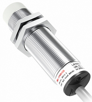 LANBAO LR18XCN08LI4M индуктивный датчик M18х69.5мм 4...20mA Sn=8мм кабель 2м