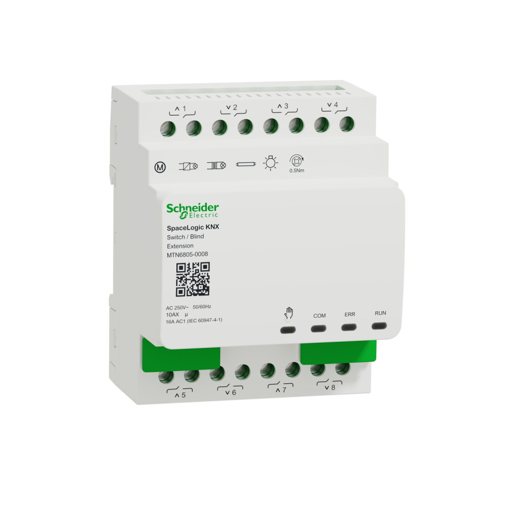 SpaceLogic KNX контроллер