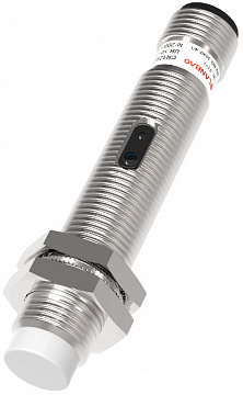 LANBAO CR12CN04DPO-E2 емкостной датчик M12 PNP NO Sn=4мм разъем М12