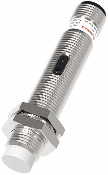 LANBAO CR12CN04DPO-E2 емкостной датчик M12 PNP NO Sn=4мм разъем М12