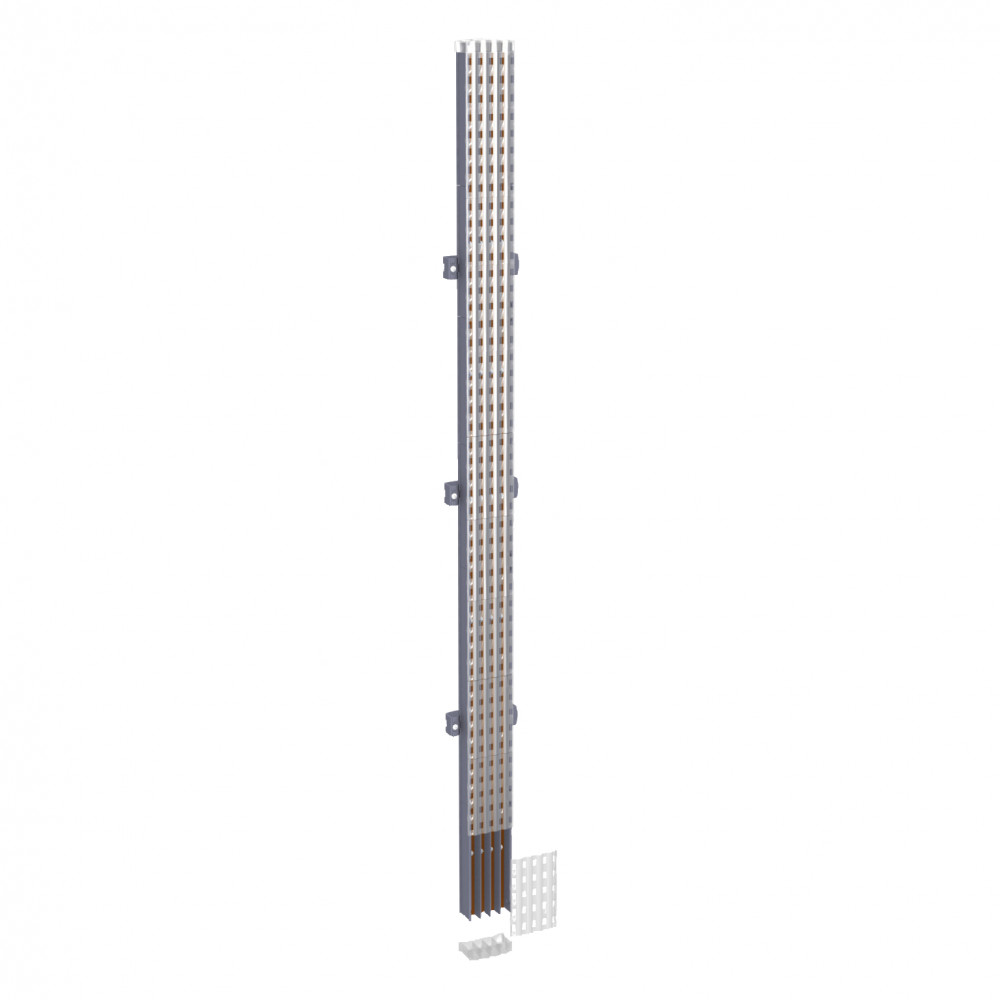 СИЛ.ШИНЫ POWERCLIP, 630 A, 4П, 1400 ММ