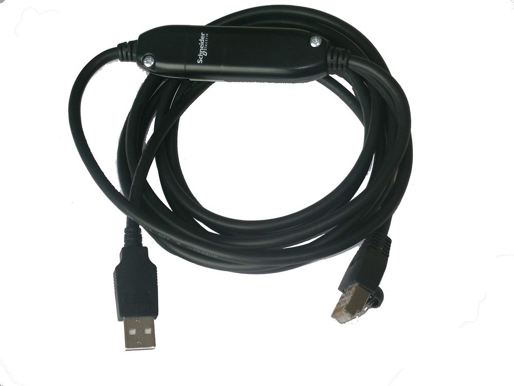 Соединение USB-Modbus Acti 9 Smartlink
