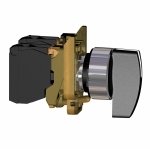 ПЕРЕКЛЮЧАТЕЛЬ 3 ПОЗИЦИИ С ВОЗВРАТОМ XB4BJ53