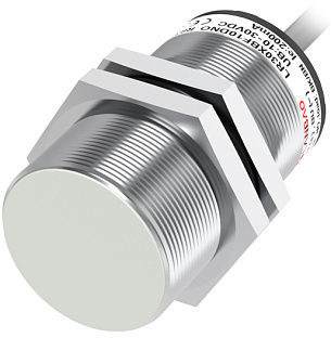 LANBAO LR30XBF15DNRY индуктивный датчки M30x52мм NPN NO+NC Sn=15мм кабель 2м
