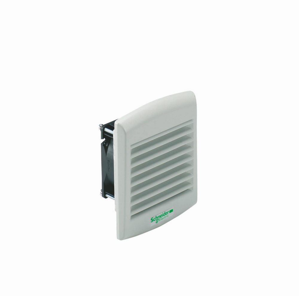 ФИЛЬТРУЮЩИЙ ВЕНТИЛЯТОР IP54 38M3/Ч 230В ЦВЕТ RAL7035