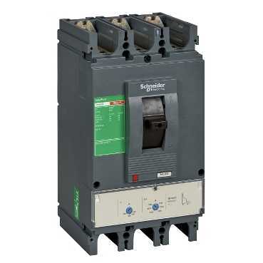 3П АВТОМАТИЧЕСКИЙ ВЫКЛЮЧАТЕЛЬ CVS630F 36КА TM500D