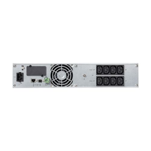 ИБП Eaton 5SC 1000I Rack2U (1000ВА, 700Вт, ЖК, ABM*)