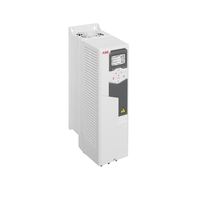Преобразователь частоты ACS580-01-018A-4+J400, 400VAC, 17A, 7.5kW, IP21, корп.R2
