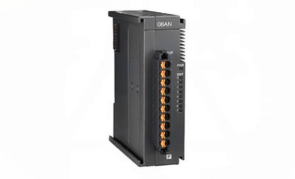 Модуль расширения AS08AN01P-A, 8TO(PNP)