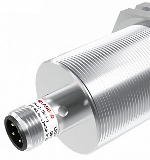 LANBAO LR30XCF10SBC-E2 индуктивный датчик M30x73мм 2-х проводный AC/DC NC Sn=10мм разъем М12